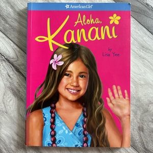 American Girl Book “Aloha Kanani” by Lisa Yee